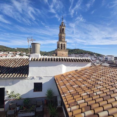 El Mirador De La Torre Villa Constantina Eksteriør bilde