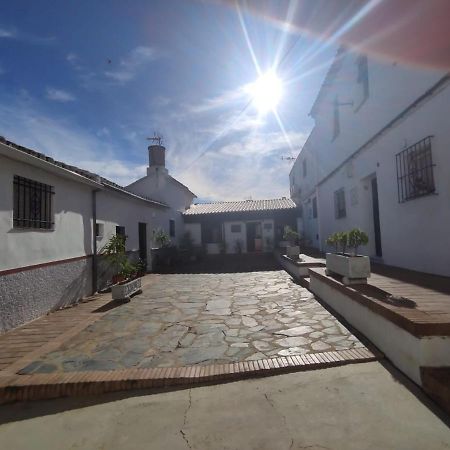 El Mirador De La Torre Villa Constantina Eksteriør bilde