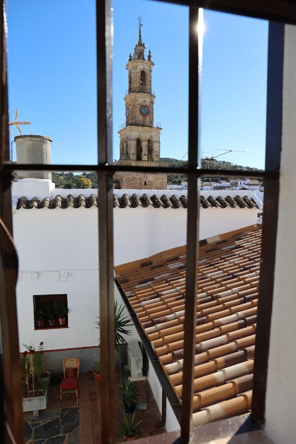 El Mirador De La Torre Villa Constantina Eksteriør bilde