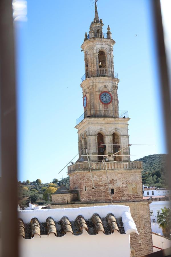 El Mirador De La Torre Villa Constantina Eksteriør bilde