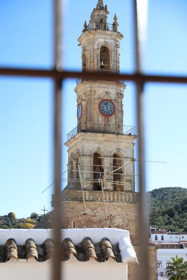 El Mirador De La Torre Villa Constantina Eksteriør bilde