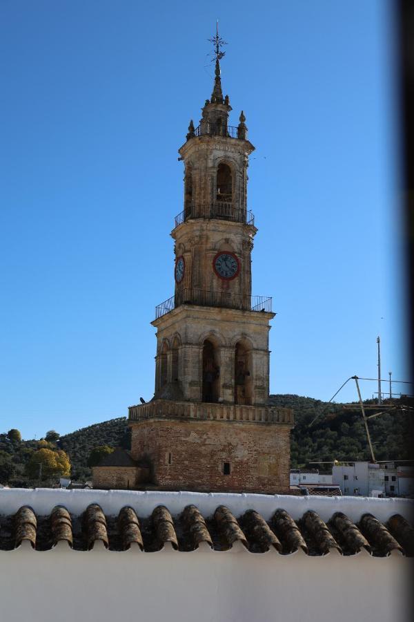 El Mirador De La Torre Villa Constantina Eksteriør bilde