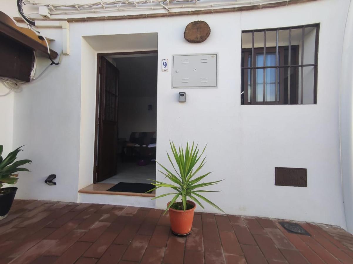 El Mirador De La Torre Villa Constantina Eksteriør bilde
